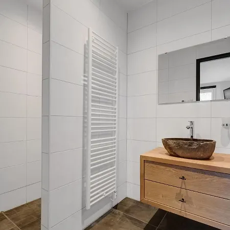Holiday home Appealing In De Koog Texel With Sauna *
