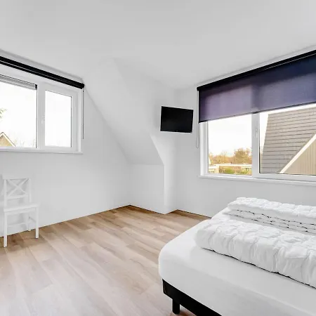 Appealing In De Koog Texel With Sauna *