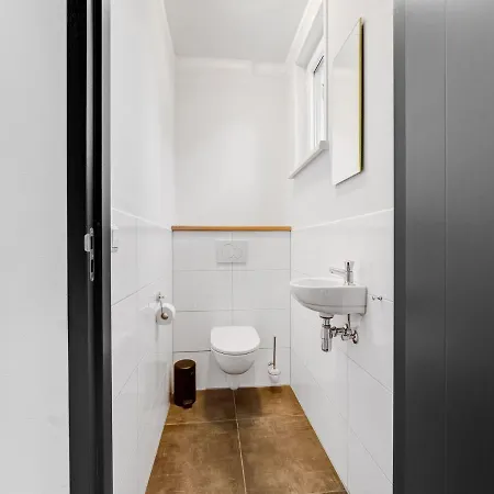 Holiday home Appealing In De Koog Texel With Sauna Westermient