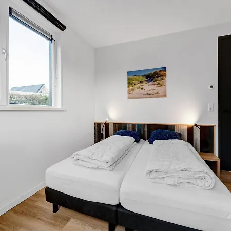 Holiday home Appealing In De Koog Texel With Sauna Westermient