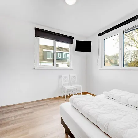 Appealing In De Koog Texel With Sauna * Westermient