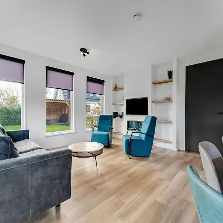 Appealing In De Koog Texel With Sauna Westermient