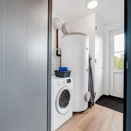 Holiday home Appealing In De Koog Texel With Sauna