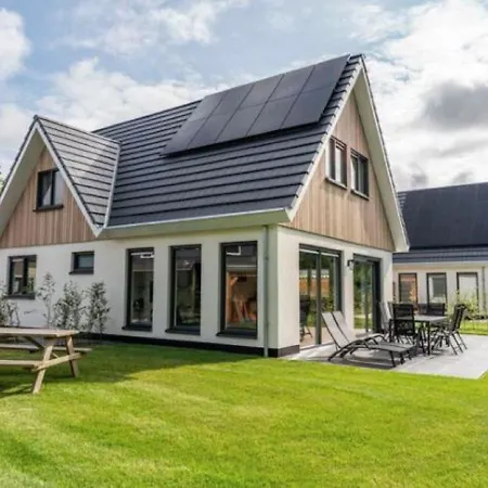 Appealing In De Koog Texel With Sauna *