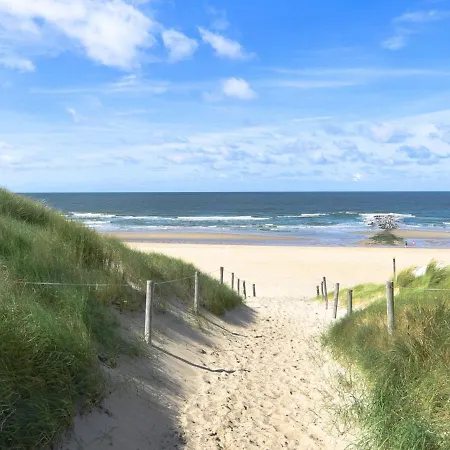 In Texel Near Forest And Sea Сasa de vacaciones *