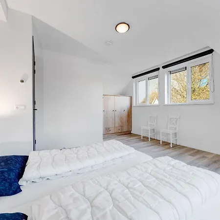 In Texel Near Forest And Sea Westermient