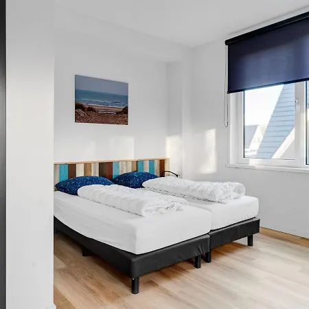 In Texel Near Forest And Sea